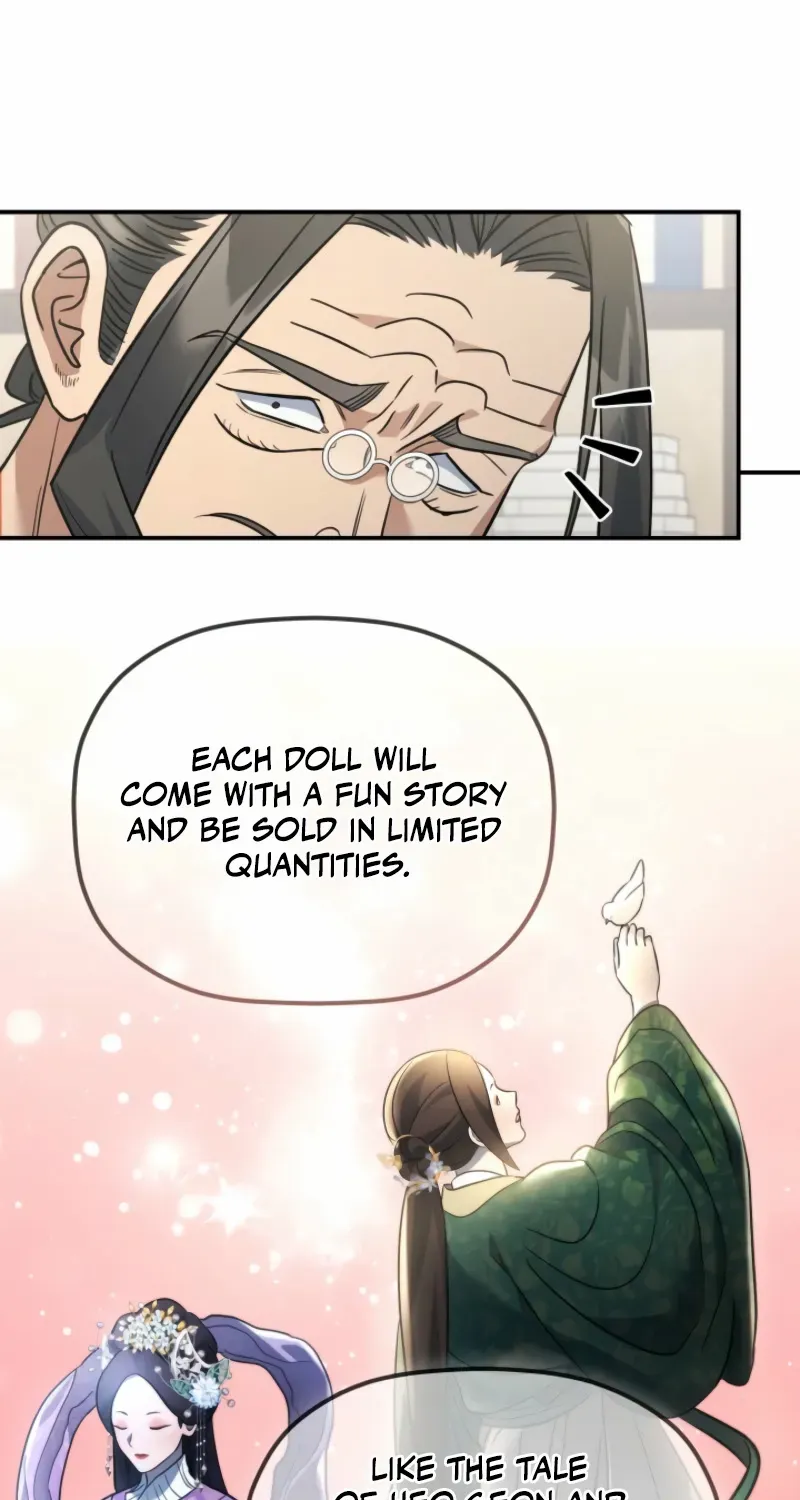 The Youngest Son of the Eunhae Merchant Group Chapter 25 page 39 - 