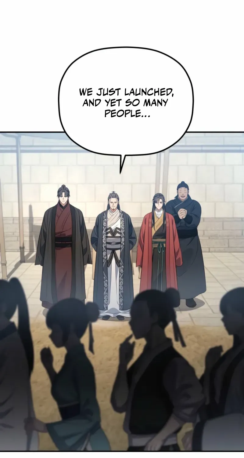The Youngest Son of the Eunhae Merchant Group Chapter 25 page 44 - 