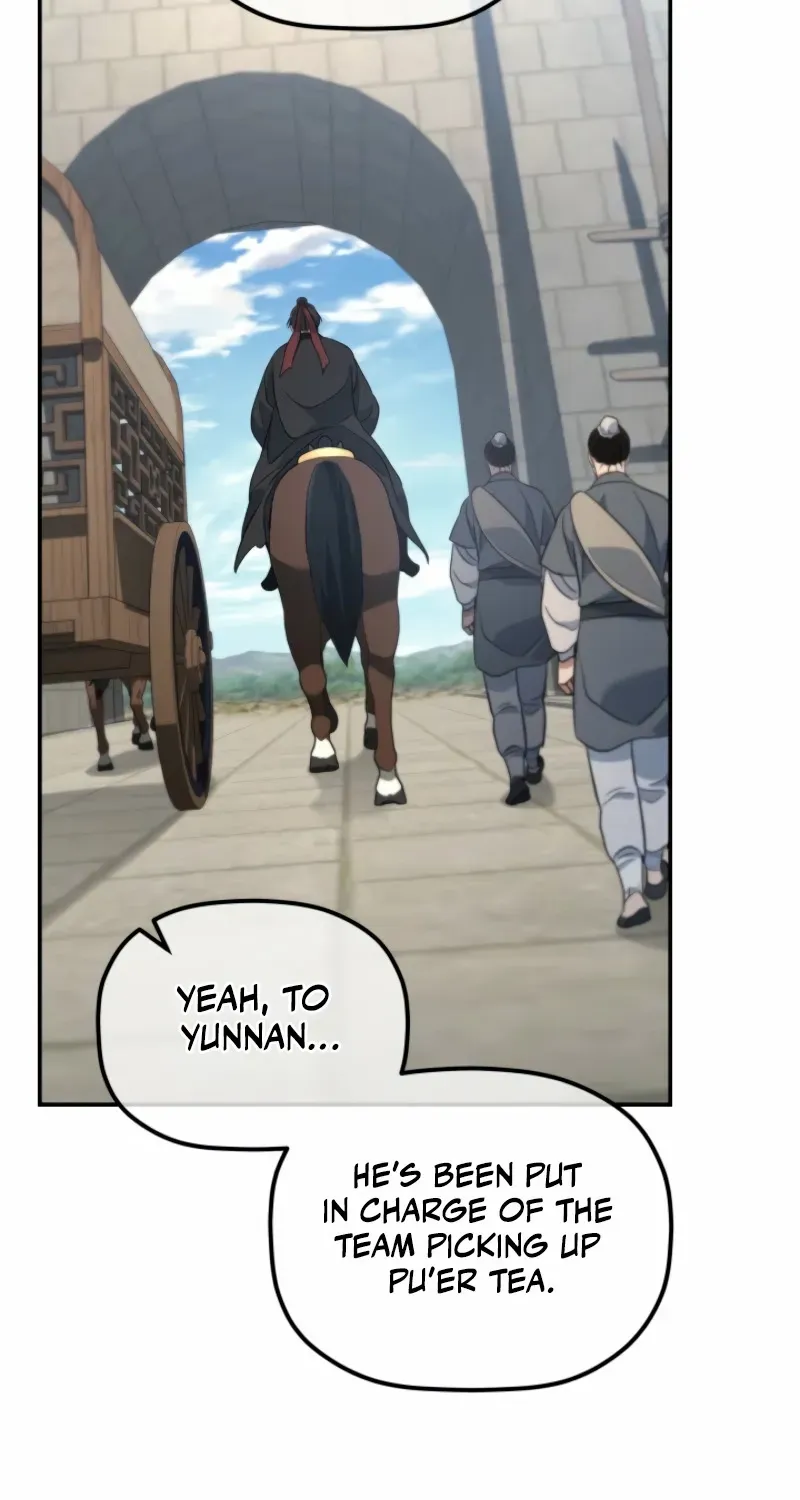 The Youngest Son of the Eunhae Merchant Group Chapter 25 page 50 - 
