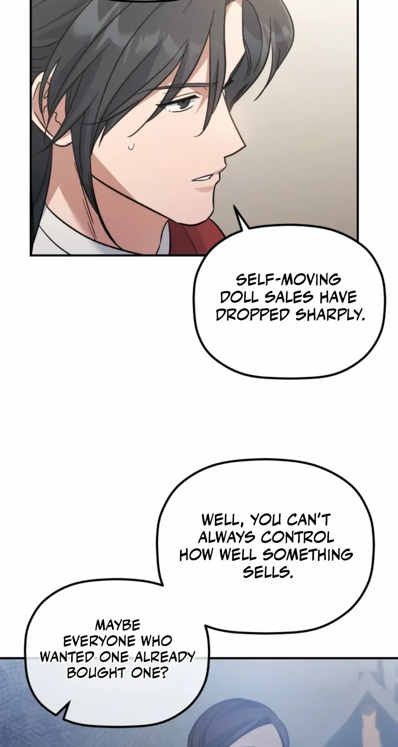 The Youngest Son of the Eunhae Merchant Group Chapter 25 page 55 - 