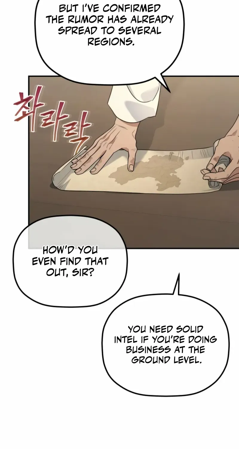 The Youngest Son of the Eunhae Merchant Group Chapter 25 page 60 - 