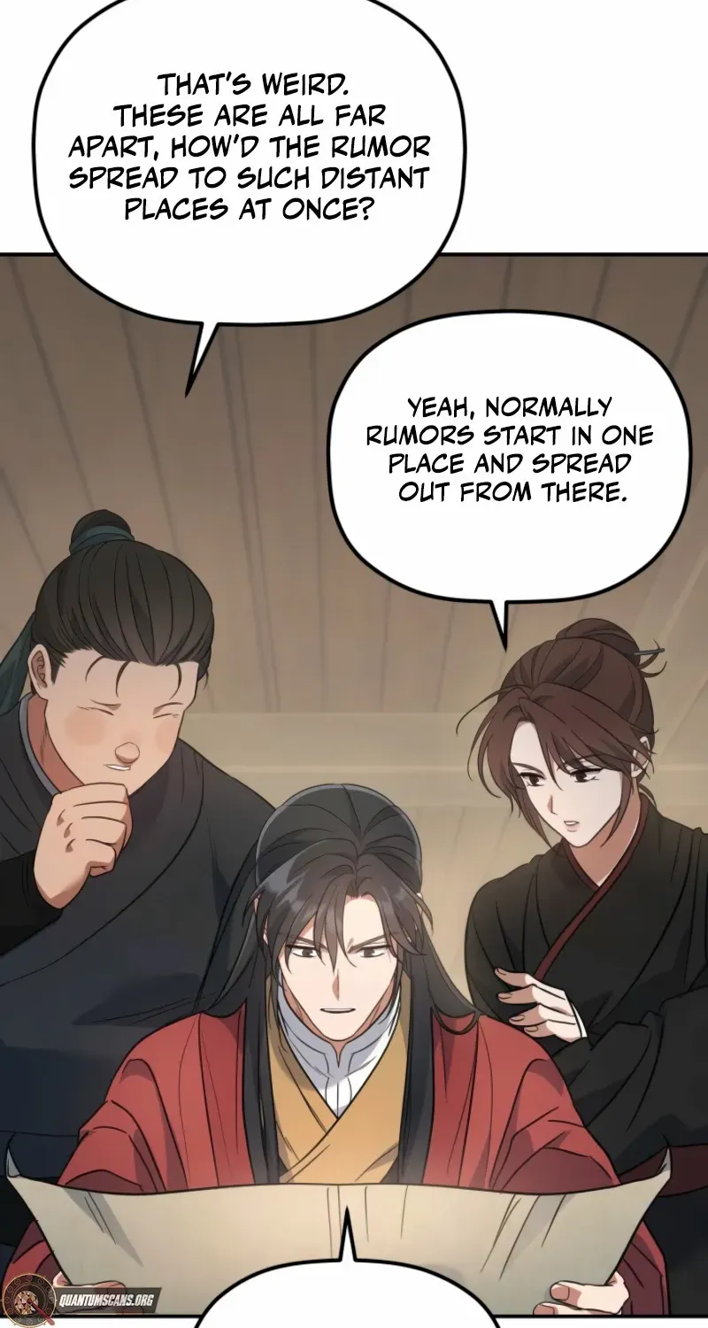 The Youngest Son of the Eunhae Merchant Group Chapter 25 page 62 - 