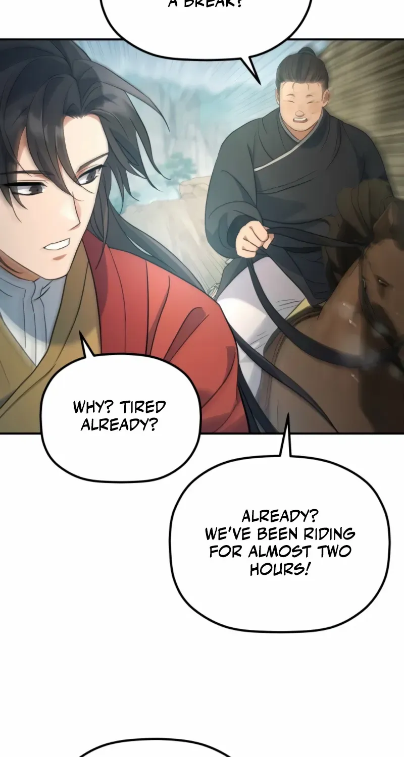 The Youngest Son of the Eunhae Merchant Group Chapter 25 page 77 - 