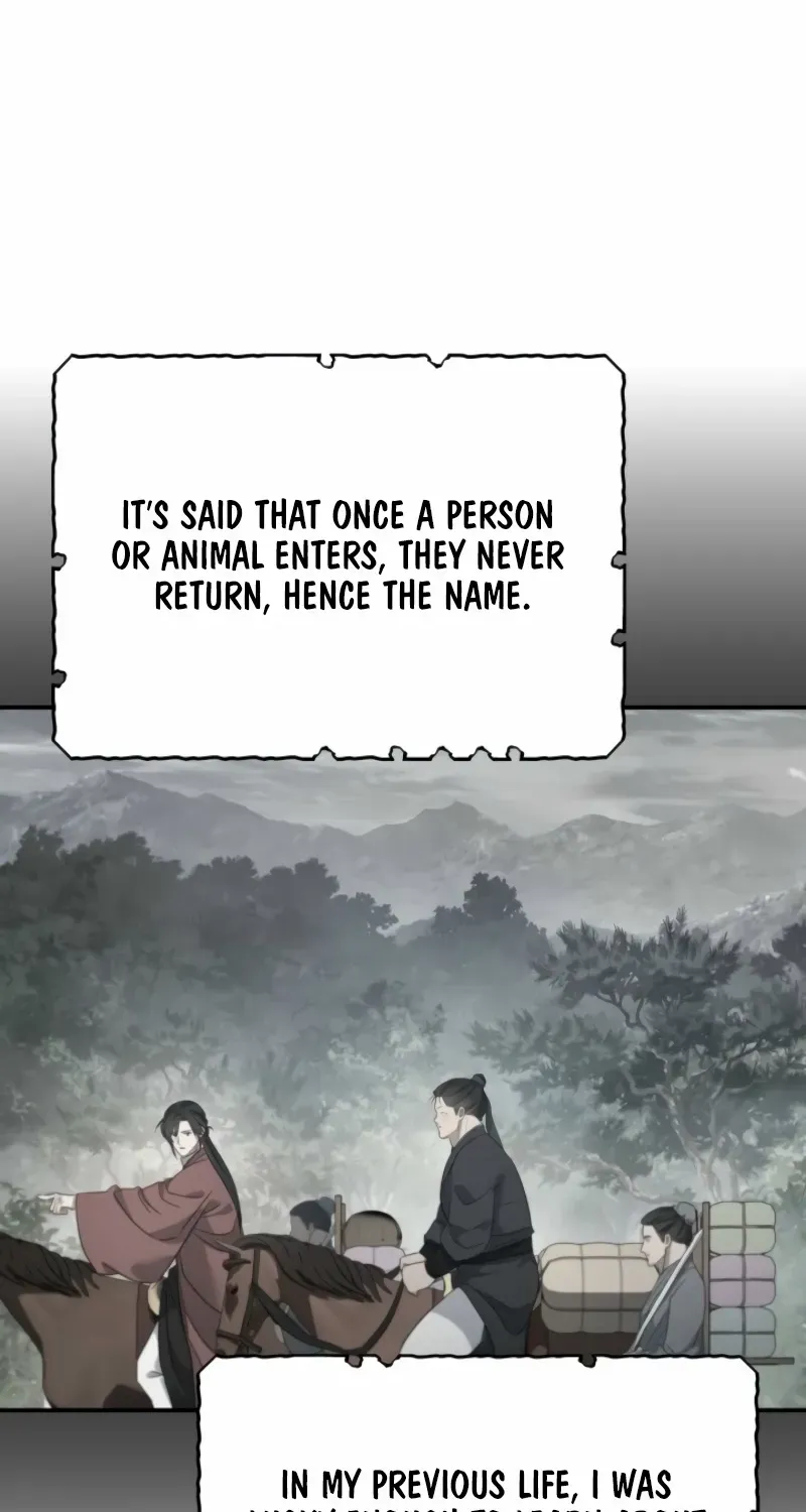 The Youngest Son of the Eunhae Merchant Group Chapter 26 page 23 - 