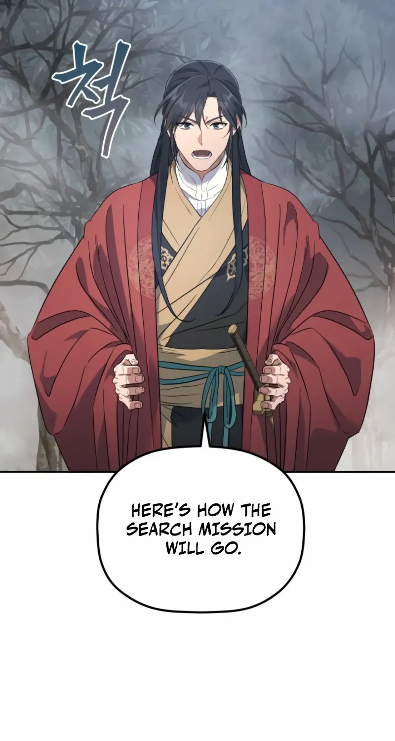 The Youngest Son of the Eunhae Merchant Group Chapter 26 page 35 - 