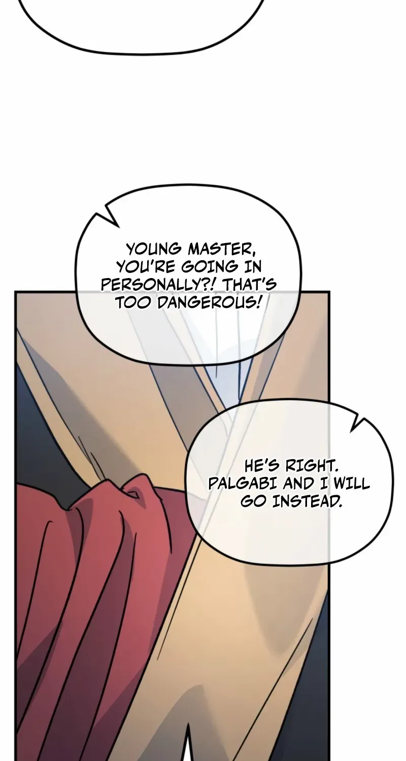 The Youngest Son of the Eunhae Merchant Group Chapter 26 page 39 - 