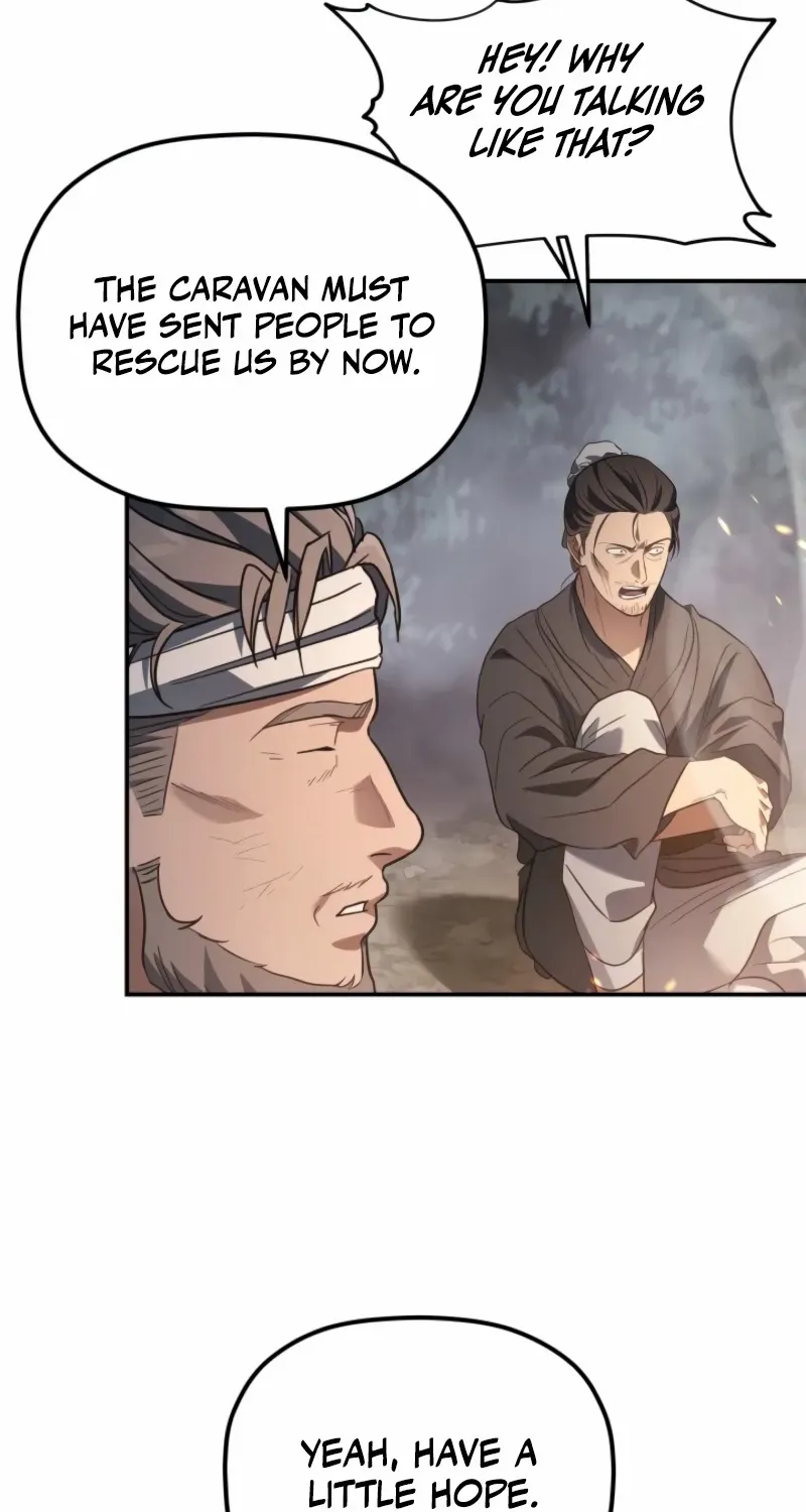The Youngest Son of the Eunhae Merchant Group Chapter 26 page 50 - 