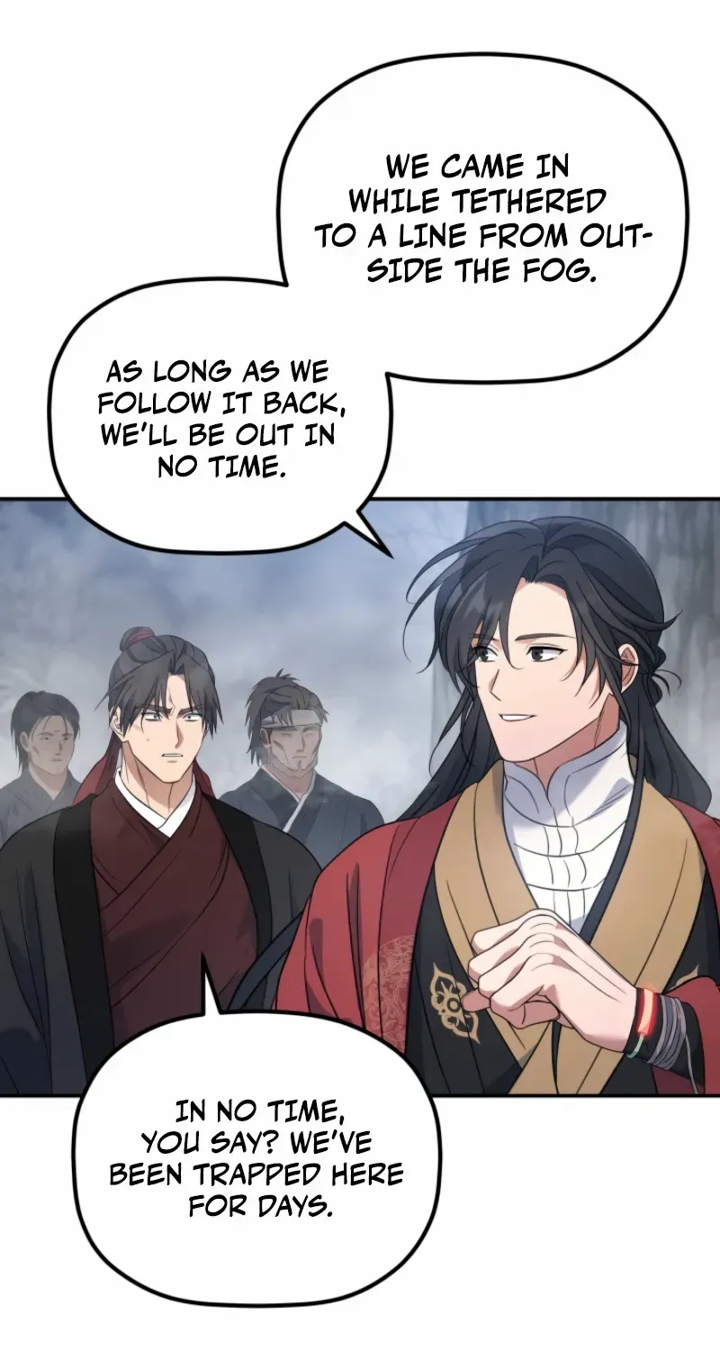 The Youngest Son of the Eunhae Merchant Group Chapter 26 page 85 - 