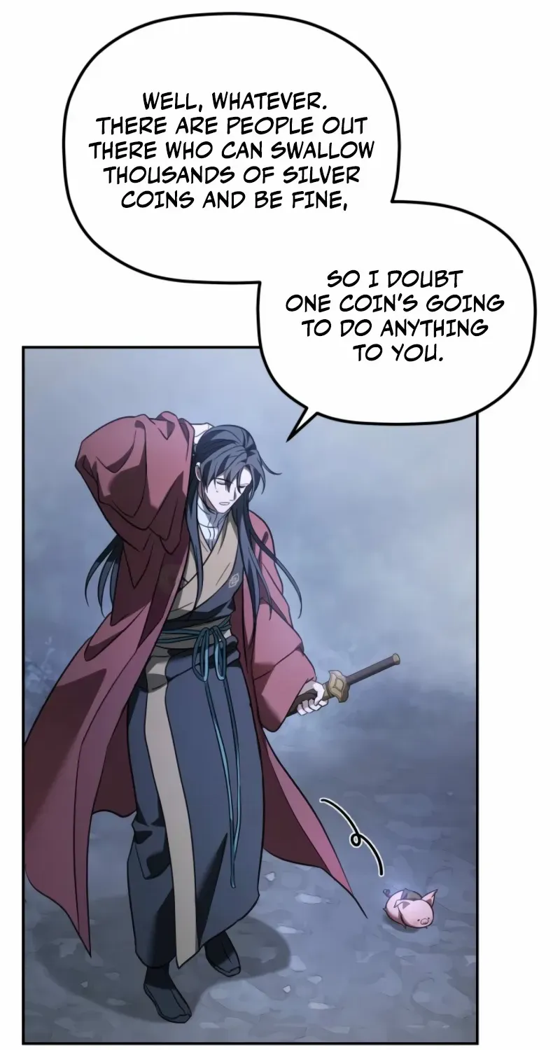 The Youngest Son of the Eunhae Merchant Group Chapter 27 page 33 - 