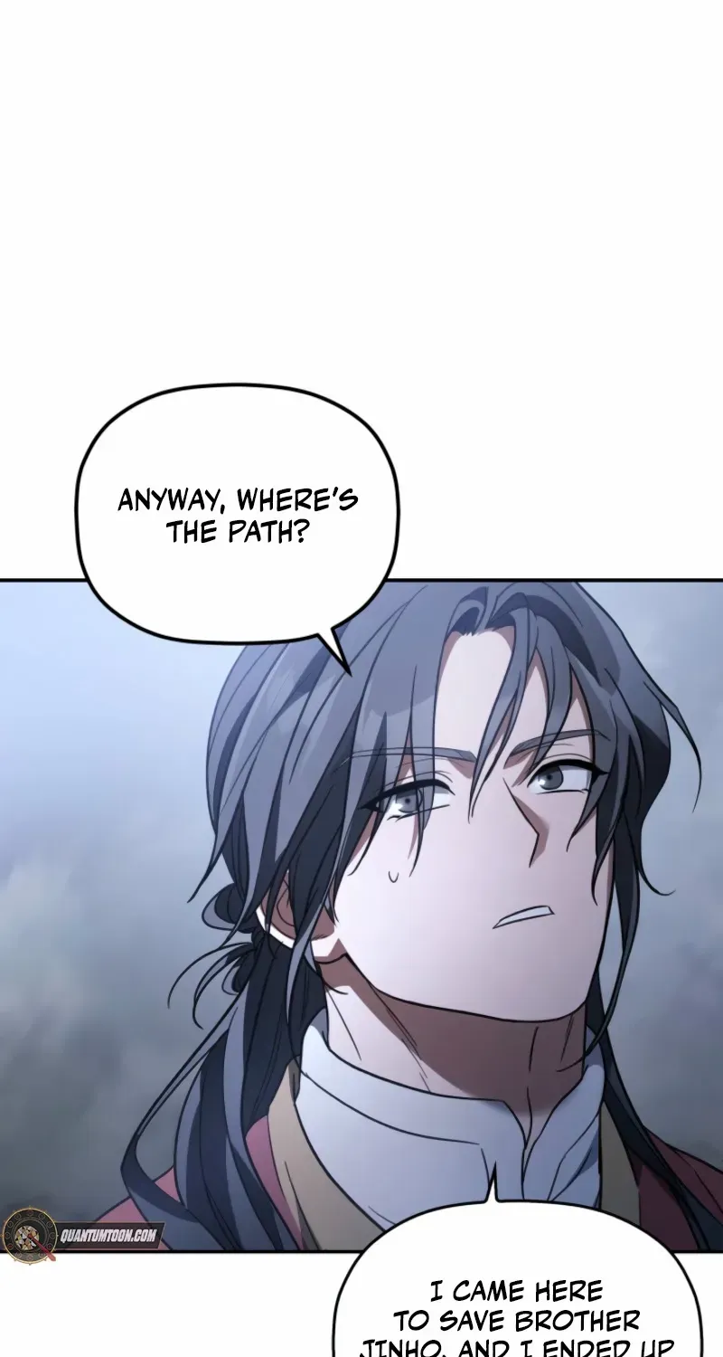 The Youngest Son of the Eunhae Merchant Group Chapter 27 page 34 - 