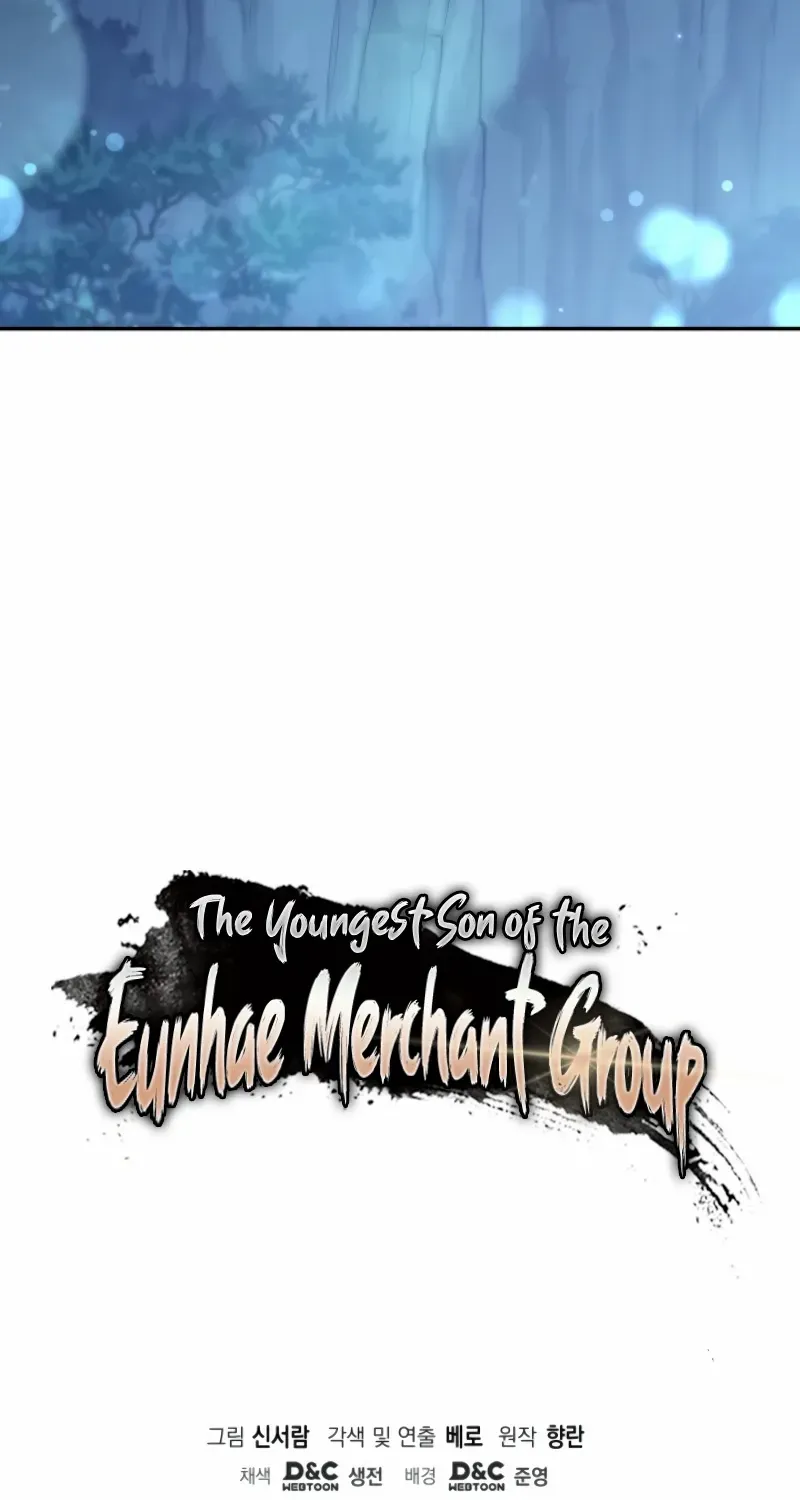 The Youngest Son of the Eunhae Merchant Group Chapter 28 page 100 - 