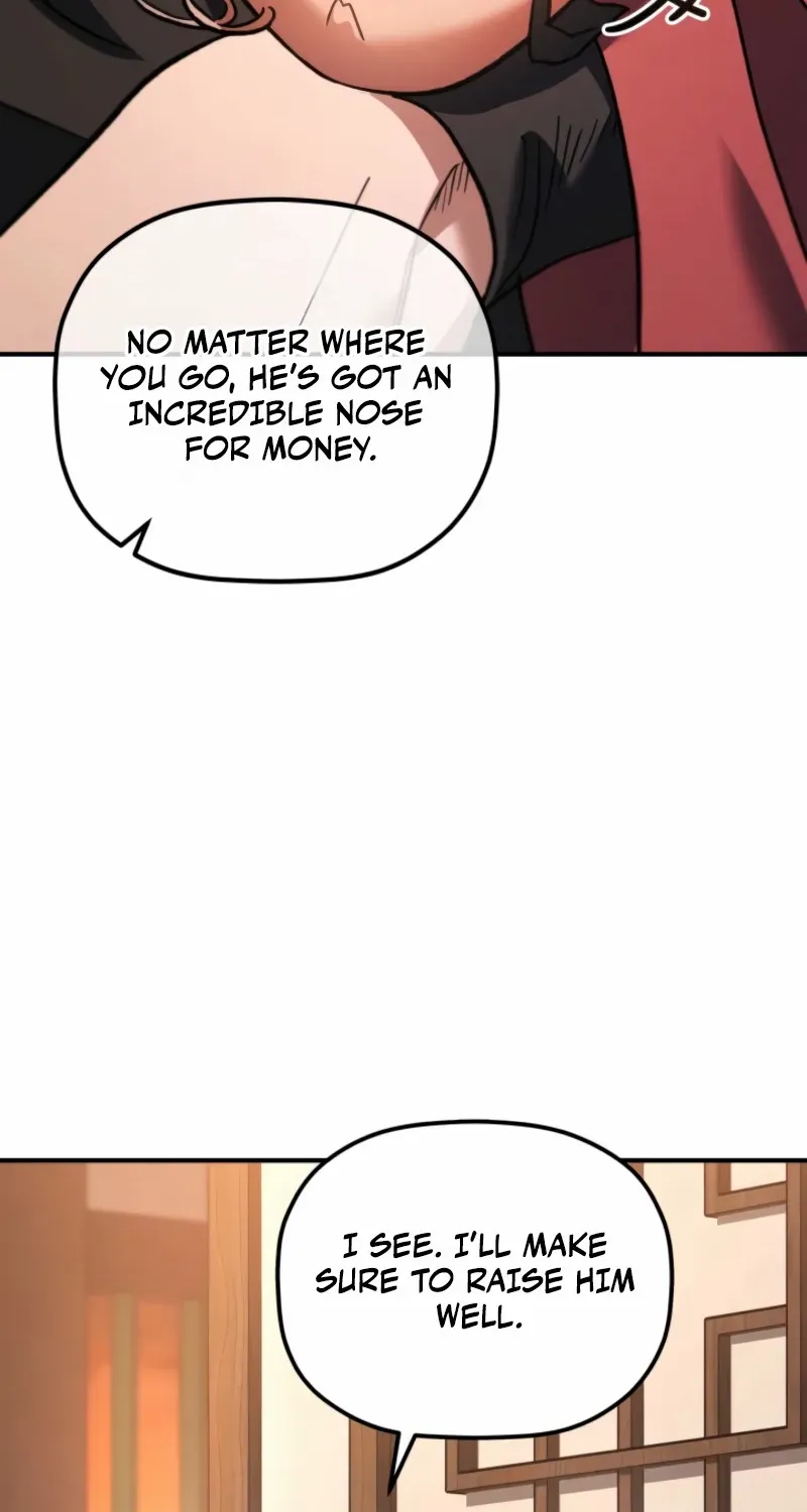 The Youngest Son of the Eunhae Merchant Group Chapter 29 page 38 - 