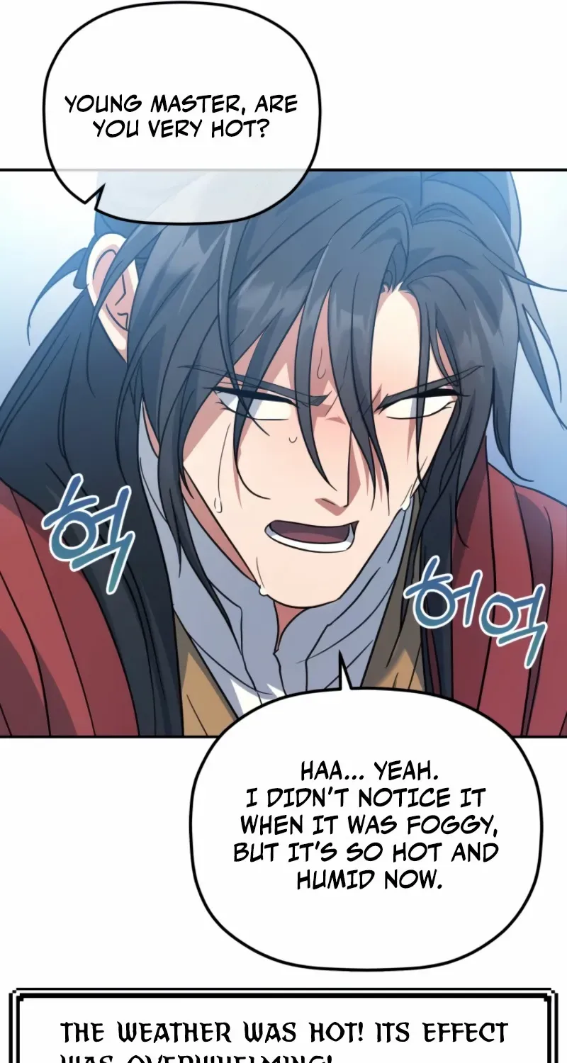 The Youngest Son of the Eunhae Merchant Group Chapter 29 page 73 - 