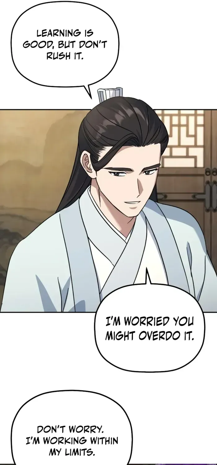 The Youngest Son of the Eunhae Merchant Group Chapter 3 page 20 - 