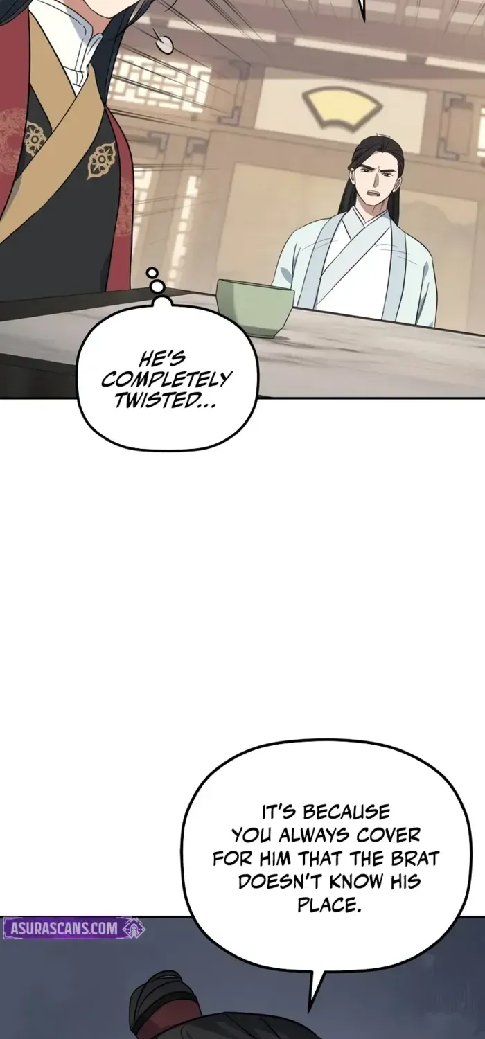 The Youngest Son of the Eunhae Merchant Group Chapter 3 page 25 - 