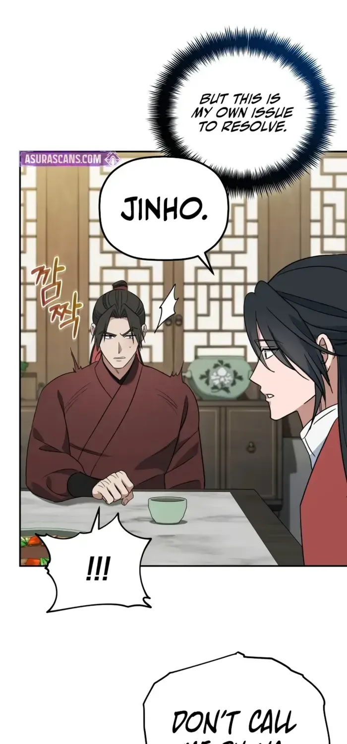 The Youngest Son of the Eunhae Merchant Group Chapter 3 page 31 - 