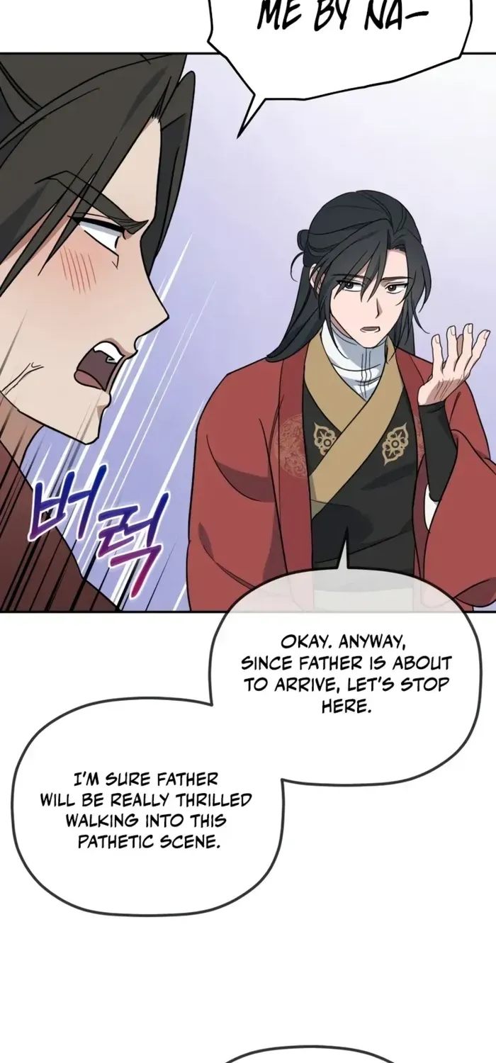 The Youngest Son of the Eunhae Merchant Group Chapter 3 page 32 - 
