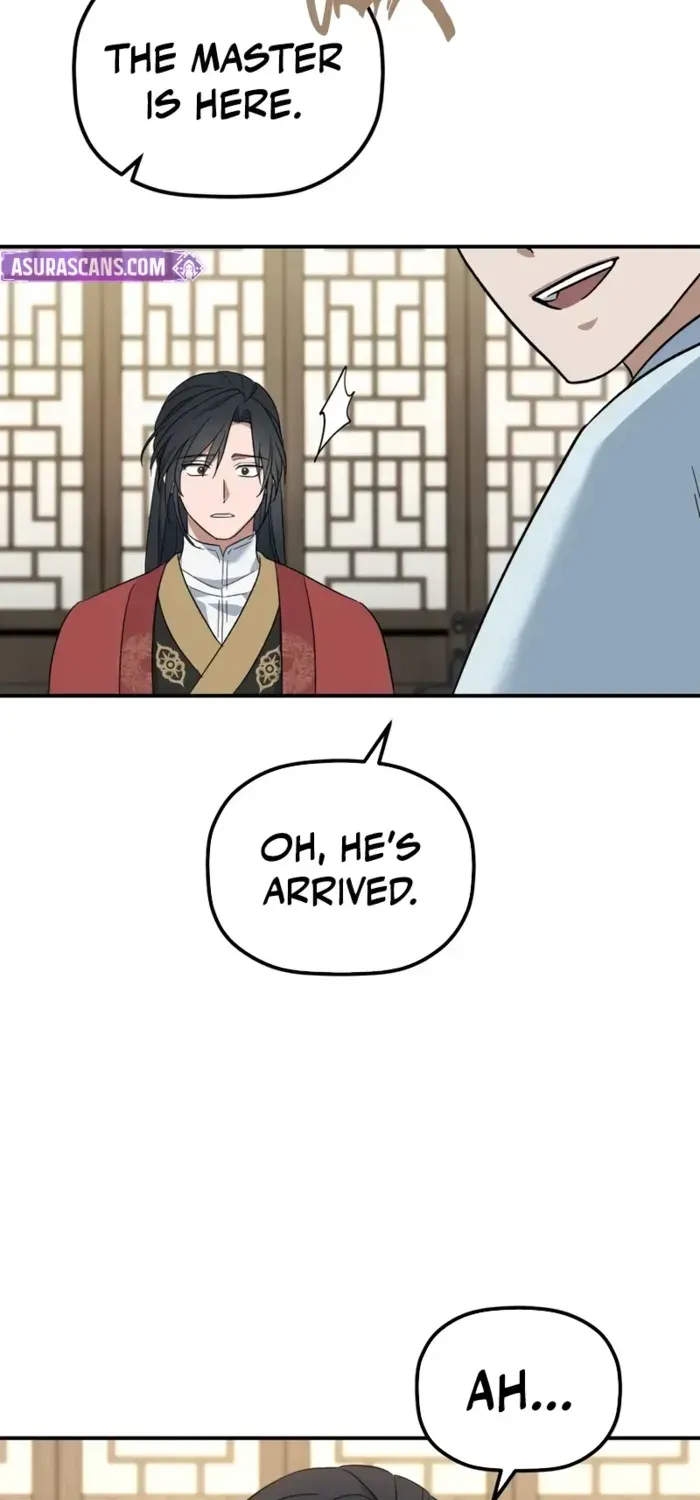 The Youngest Son of the Eunhae Merchant Group Chapter 3 page 36 - 