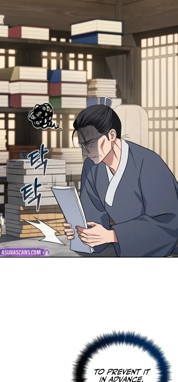 The Youngest Son of the Eunhae Merchant Group Chapter 3 page 8 - 
