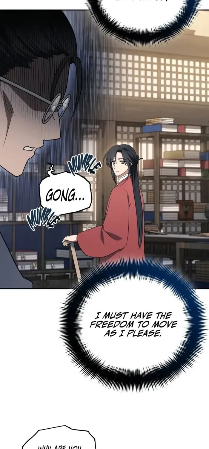 The Youngest Son of the Eunhae Merchant Group Chapter 3 page 9 - 