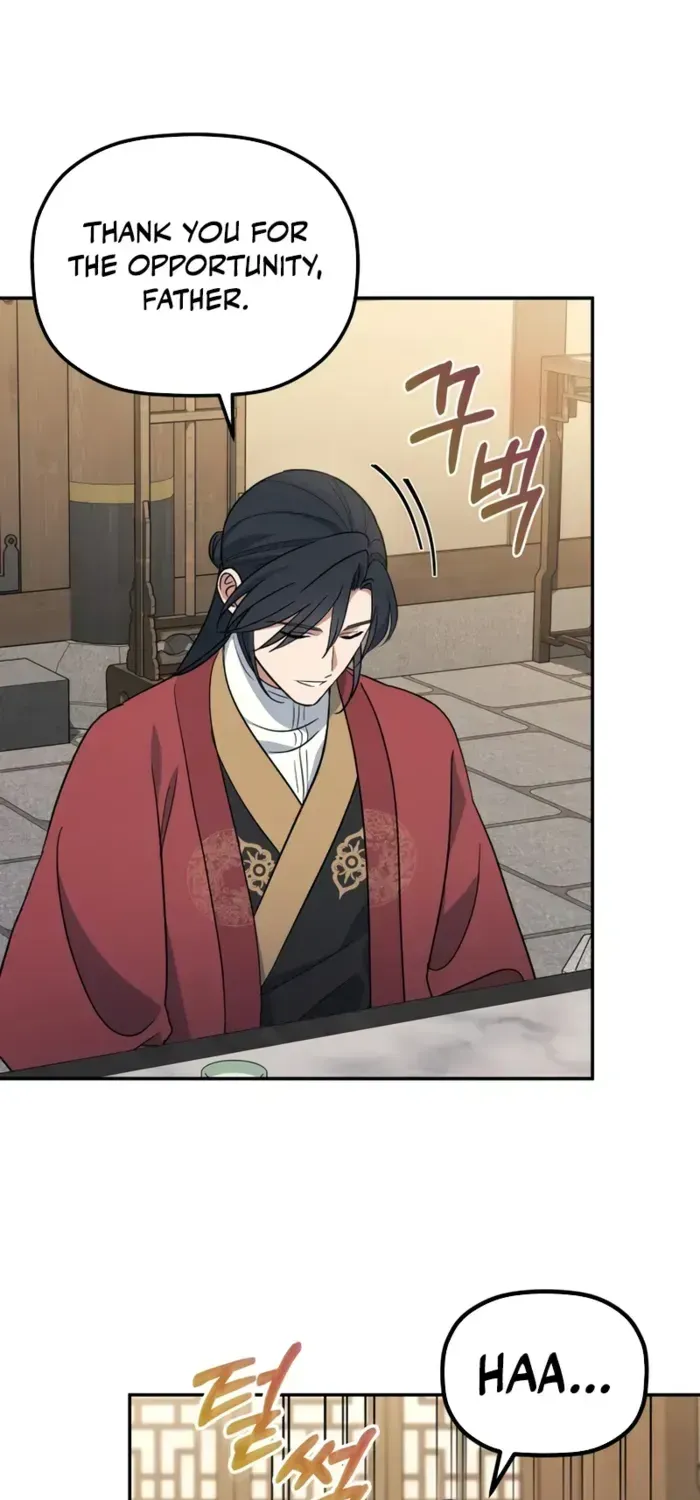 The Youngest Son of the Eunhae Merchant Group Chapter 3 page 85 - 