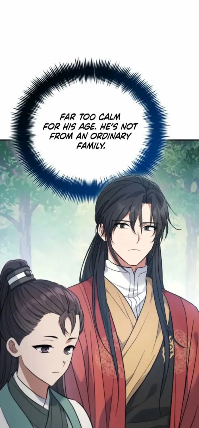 The Youngest Son of the Eunhae Merchant Group Chapter 30 page 19 - 