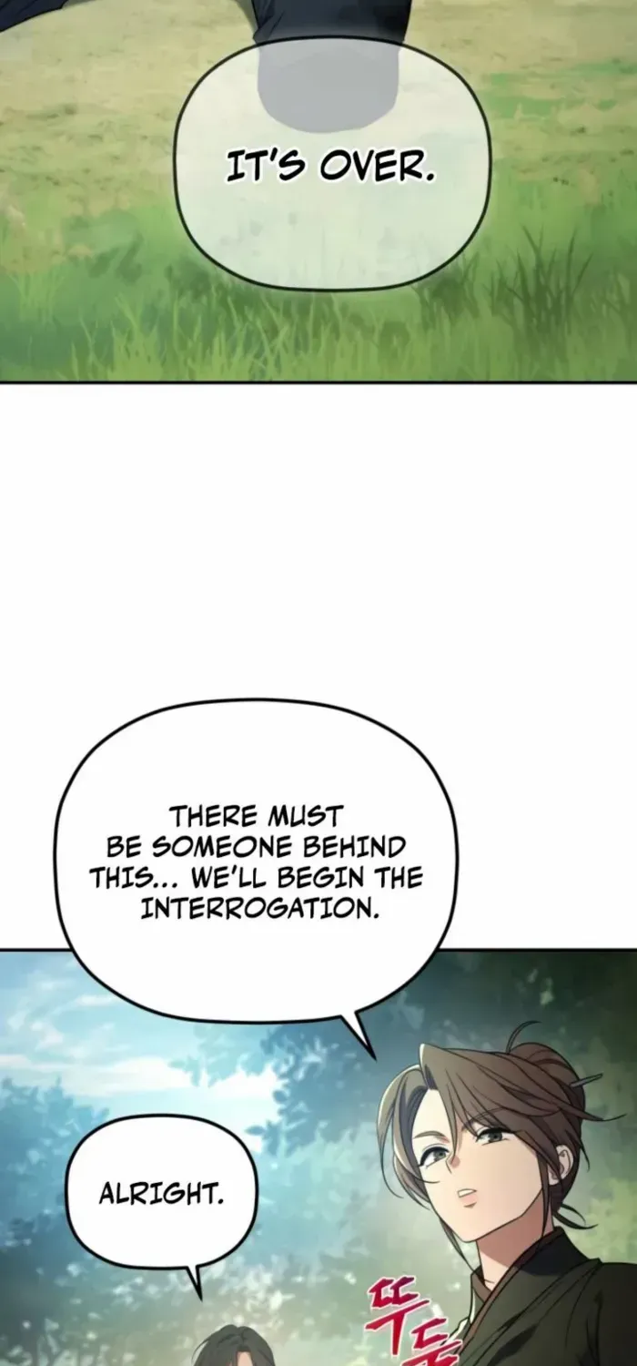 The Youngest Son of the Eunhae Merchant Group Chapter 30 page 3 - 