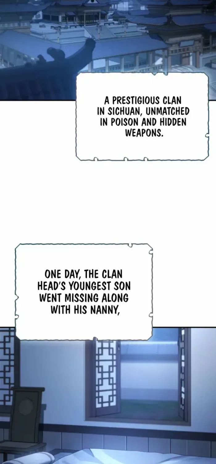 The Youngest Son of the Eunhae Merchant Group Chapter 30 page 28 - 