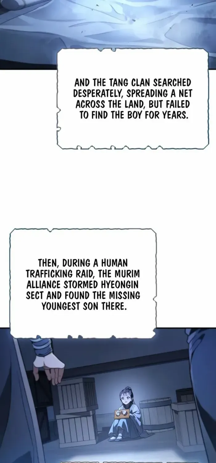 The Youngest Son of the Eunhae Merchant Group Chapter 30 page 29 - 