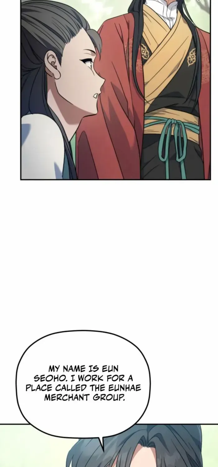 The Youngest Son of the Eunhae Merchant Group Chapter 30 page 5 - 
