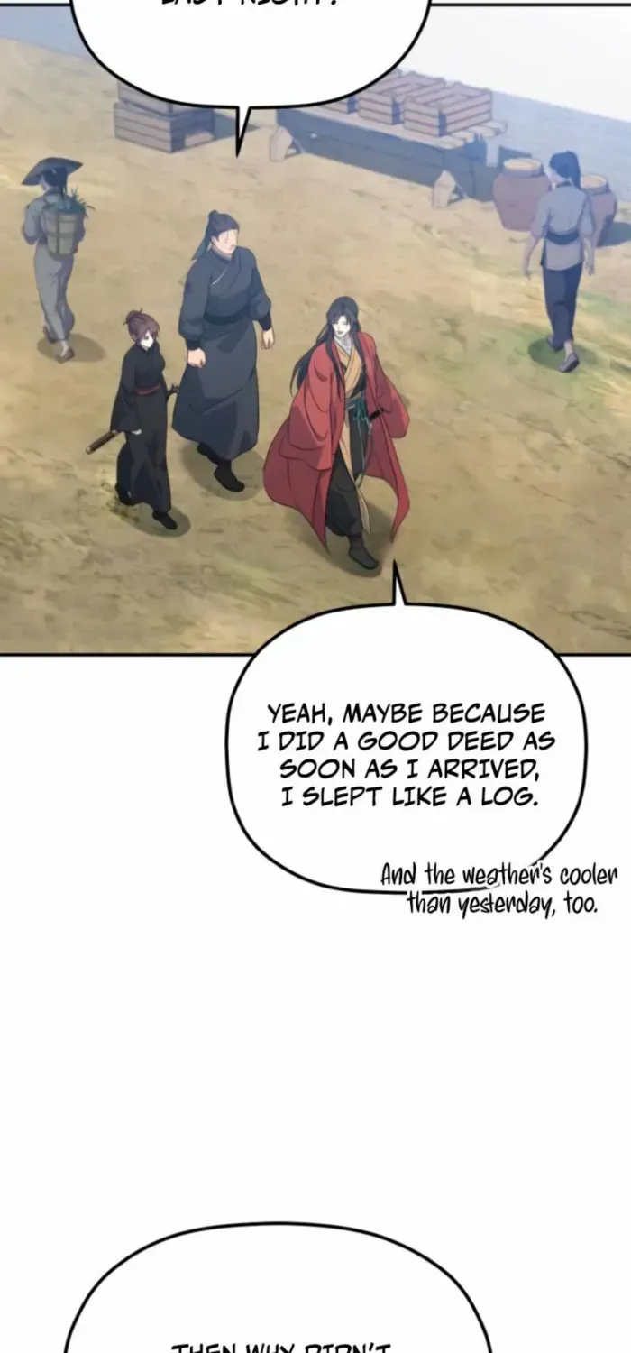 The Youngest Son of the Eunhae Merchant Group Chapter 30 page 52 - 