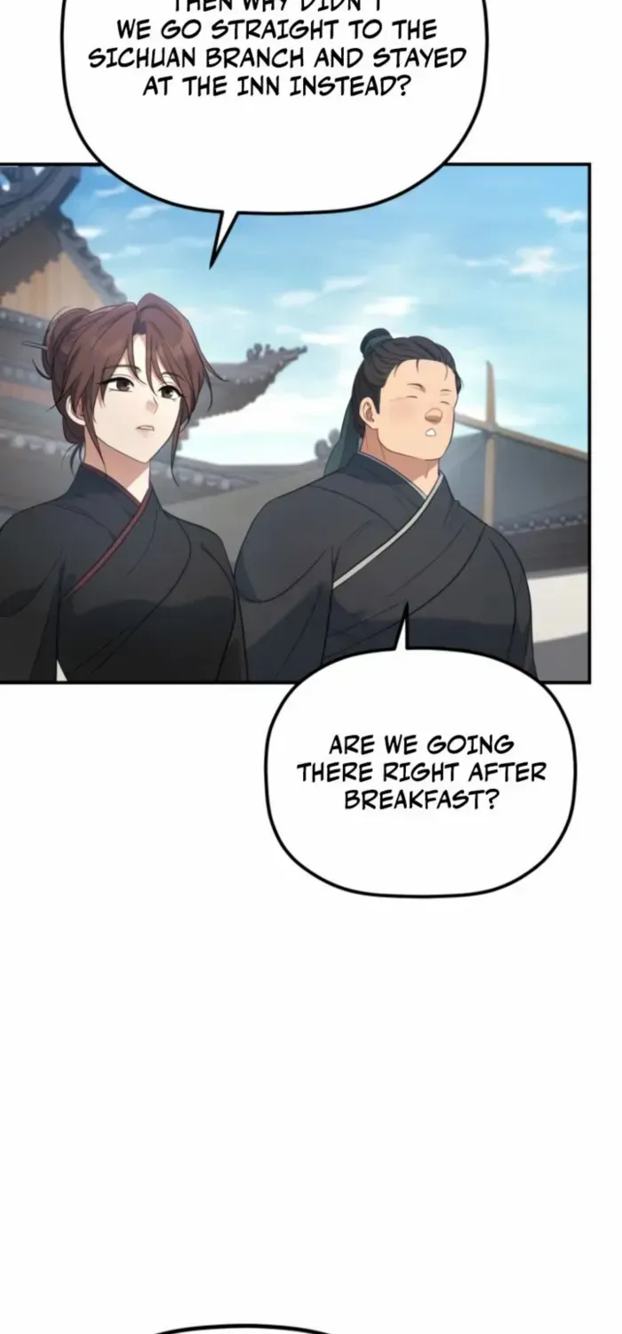 The Youngest Son of the Eunhae Merchant Group Chapter 30 page 53 - 
