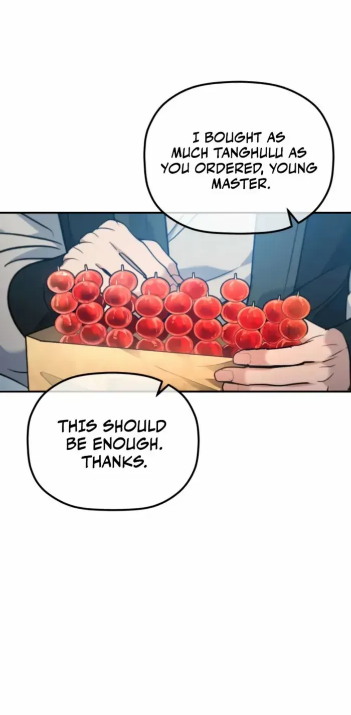 The Youngest Son of the Eunhae Merchant Group Chapter 30 page 56 - 