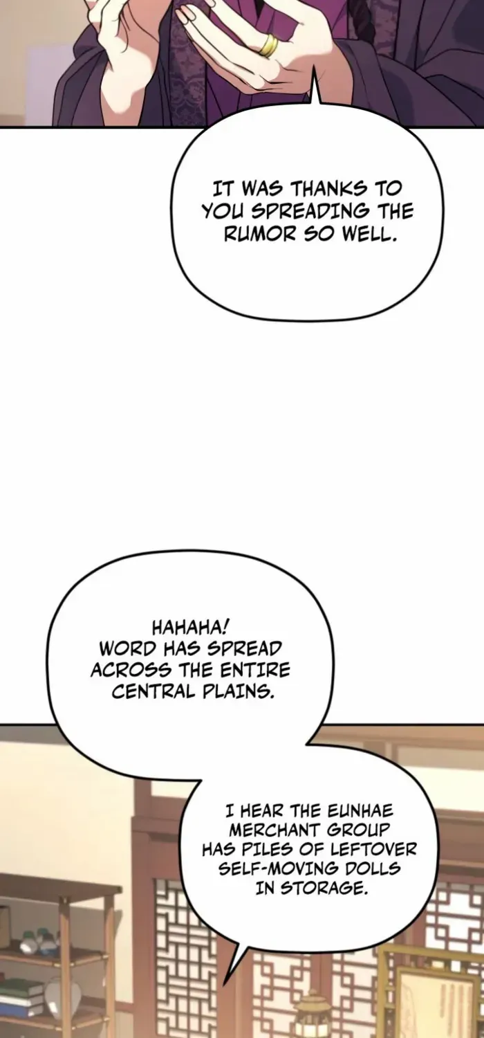 The Youngest Son of the Eunhae Merchant Group Chapter 30 page 87 - 