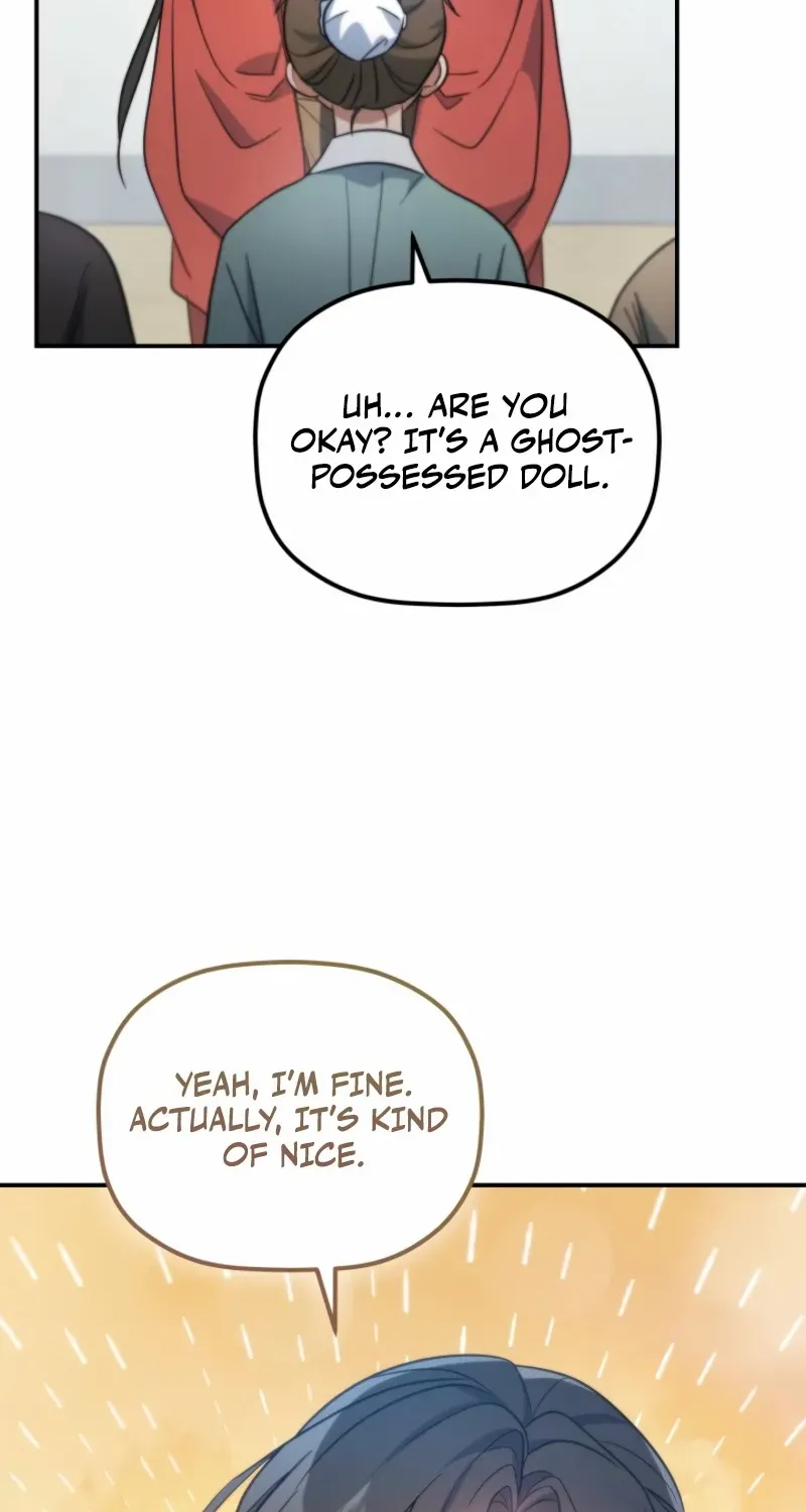 The Youngest Son of the Eunhae Merchant Group Chapter 31 page 27 - 