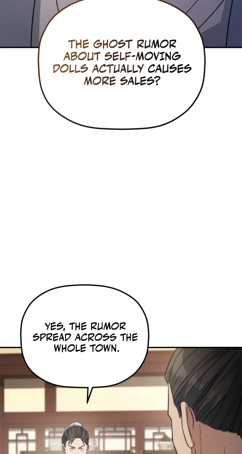 The Youngest Son of the Eunhae Merchant Group Chapter 31 page 33 - 