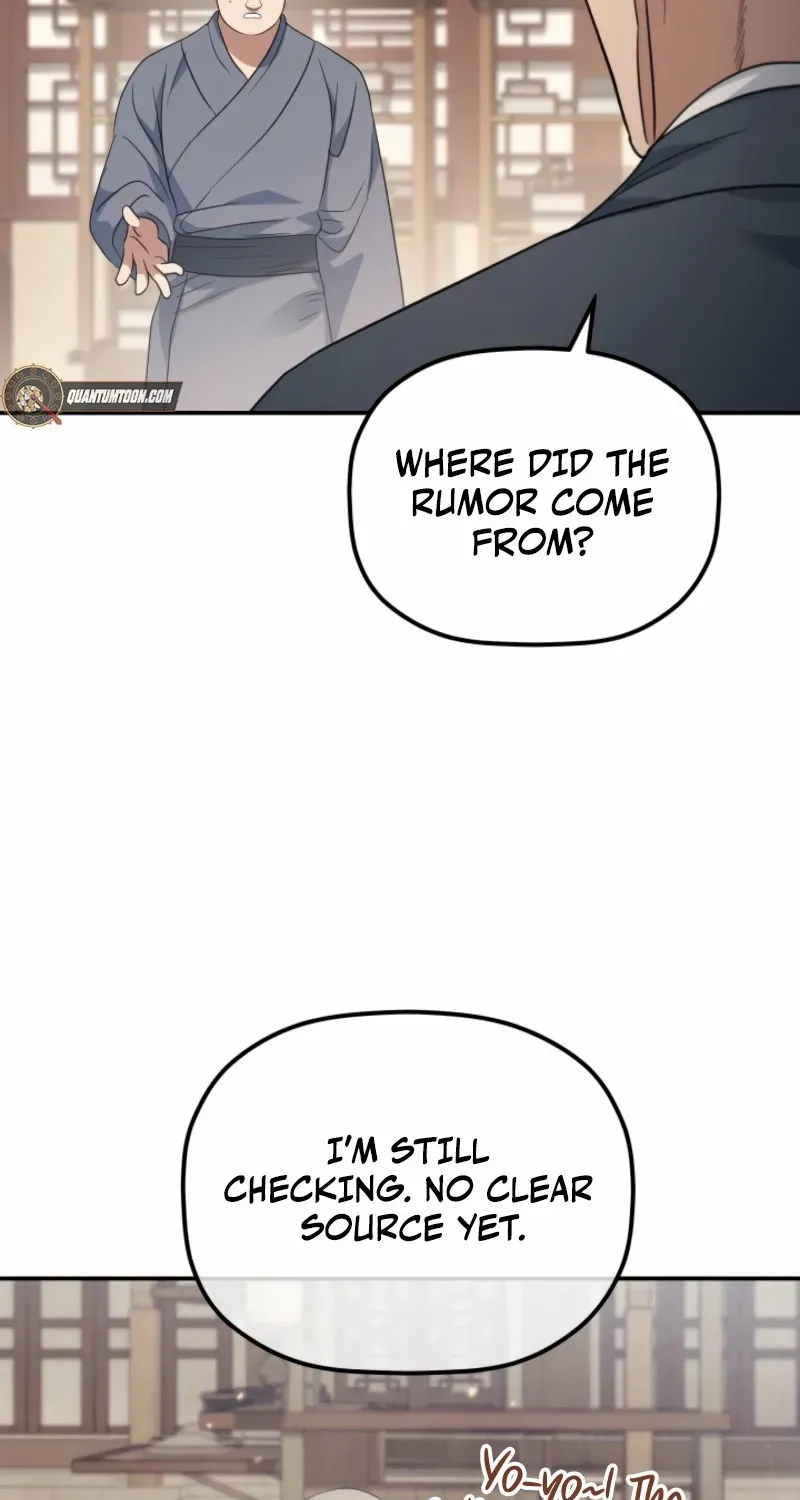 The Youngest Son of the Eunhae Merchant Group Chapter 31 page 34 - 