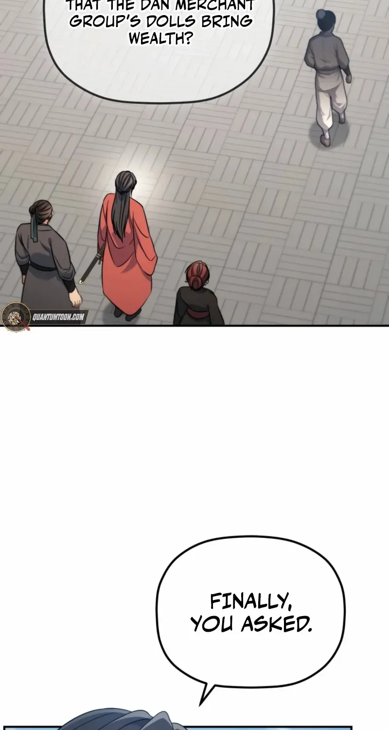 The Youngest Son of the Eunhae Merchant Group Chapter 31 page 42 - 