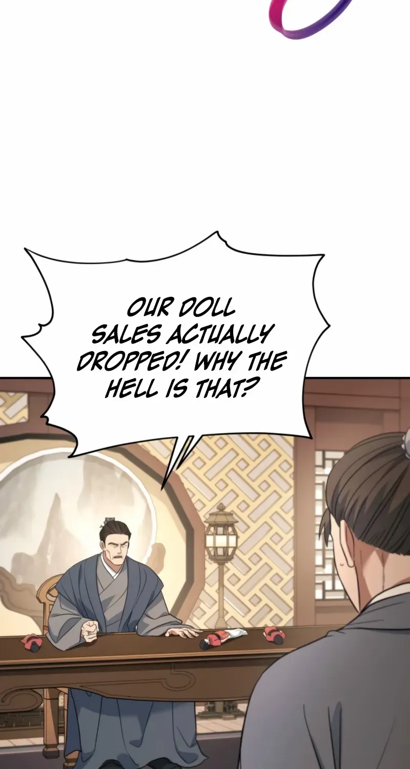 The Youngest Son of the Eunhae Merchant Group Chapter 31 page 46 - 