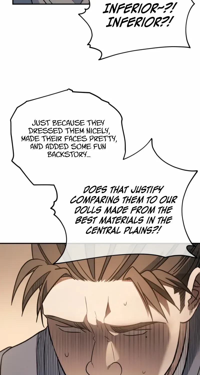 The Youngest Son of the Eunhae Merchant Group Chapter 31 page 50 - 