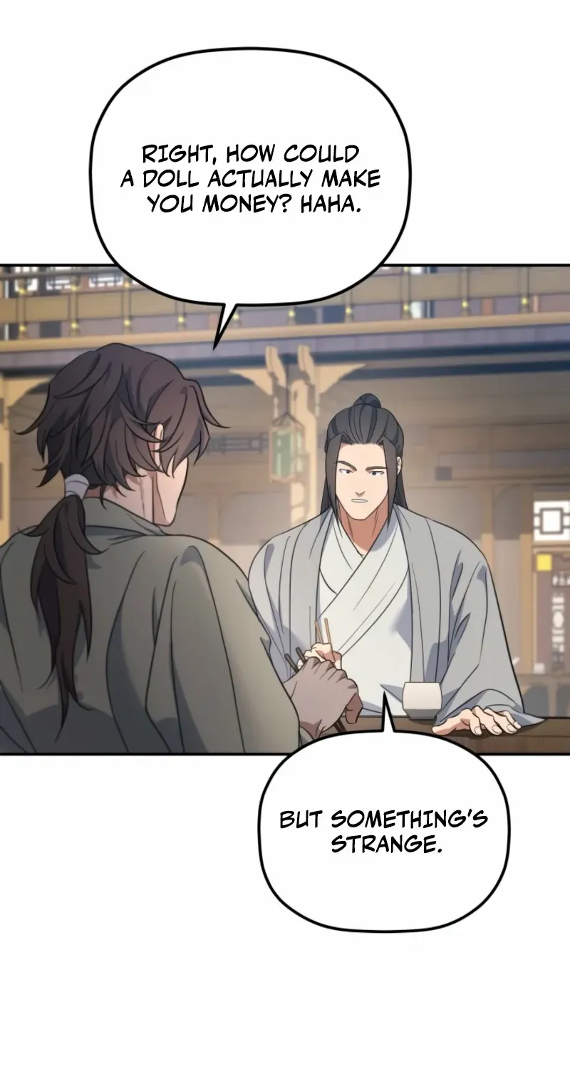 The Youngest Son of the Eunhae Merchant Group Chapter 31 page 55 - 