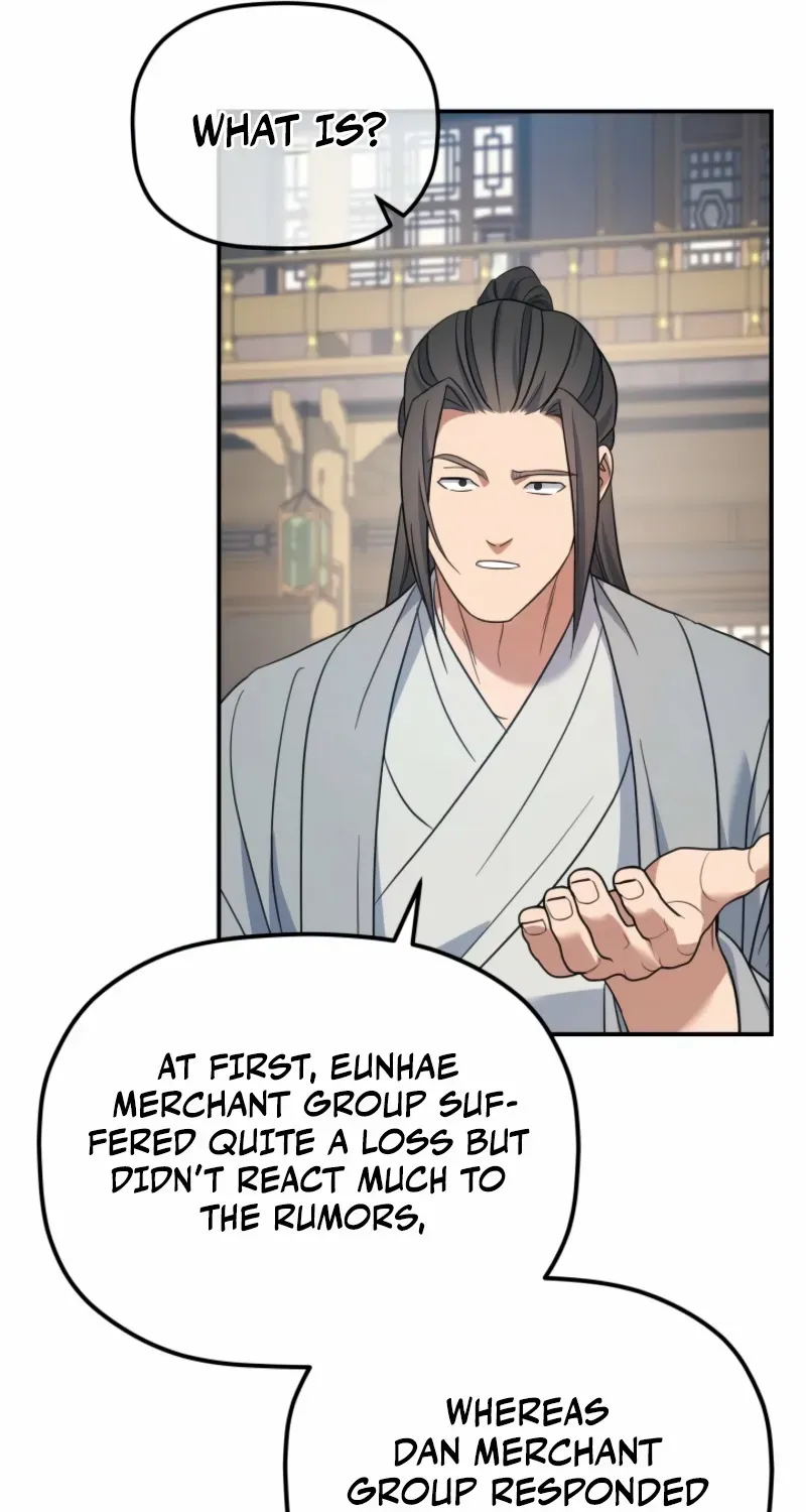 The Youngest Son of the Eunhae Merchant Group Chapter 31 page 57 - 