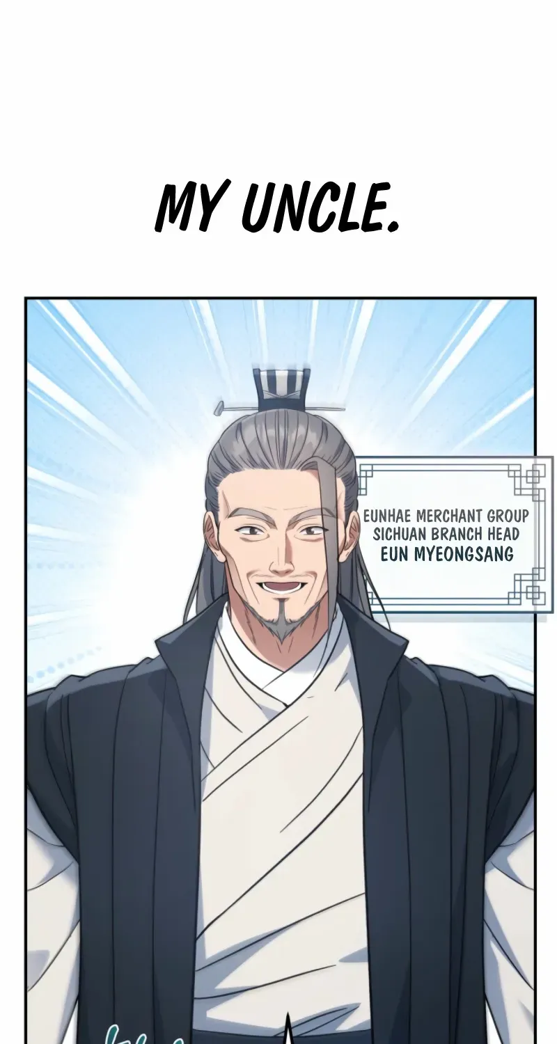 The Youngest Son of the Eunhae Merchant Group Chapter 31 page 72 - 