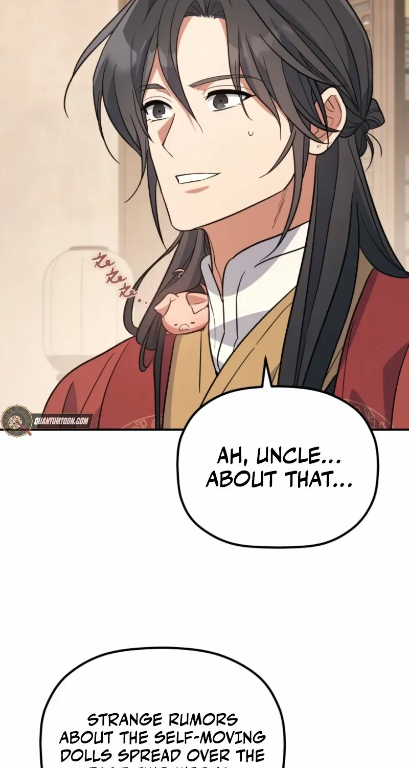 The Youngest Son of the Eunhae Merchant Group Chapter 31 page 88 - 