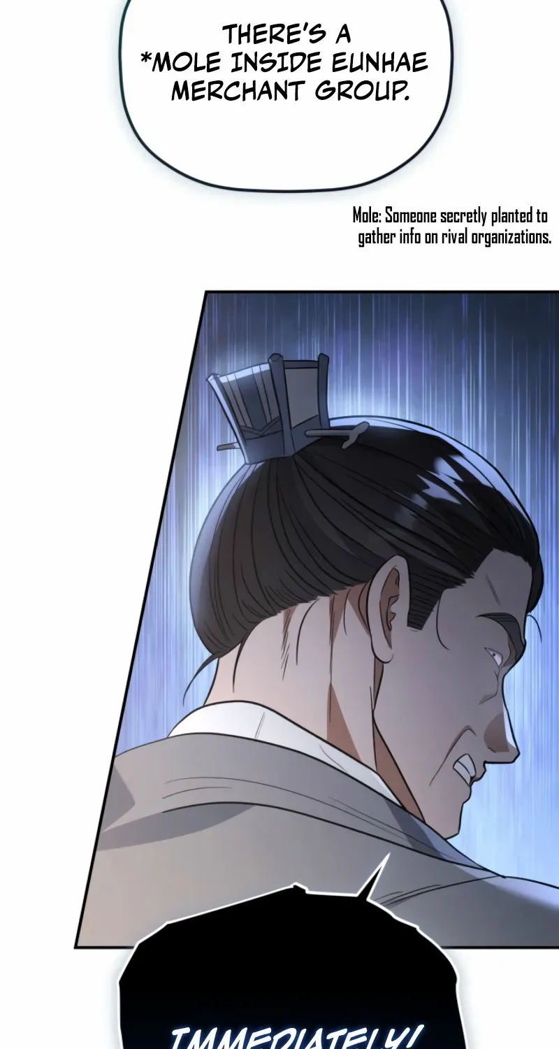 The Youngest Son of the Eunhae Merchant Group Chapter 31 page 98 - 