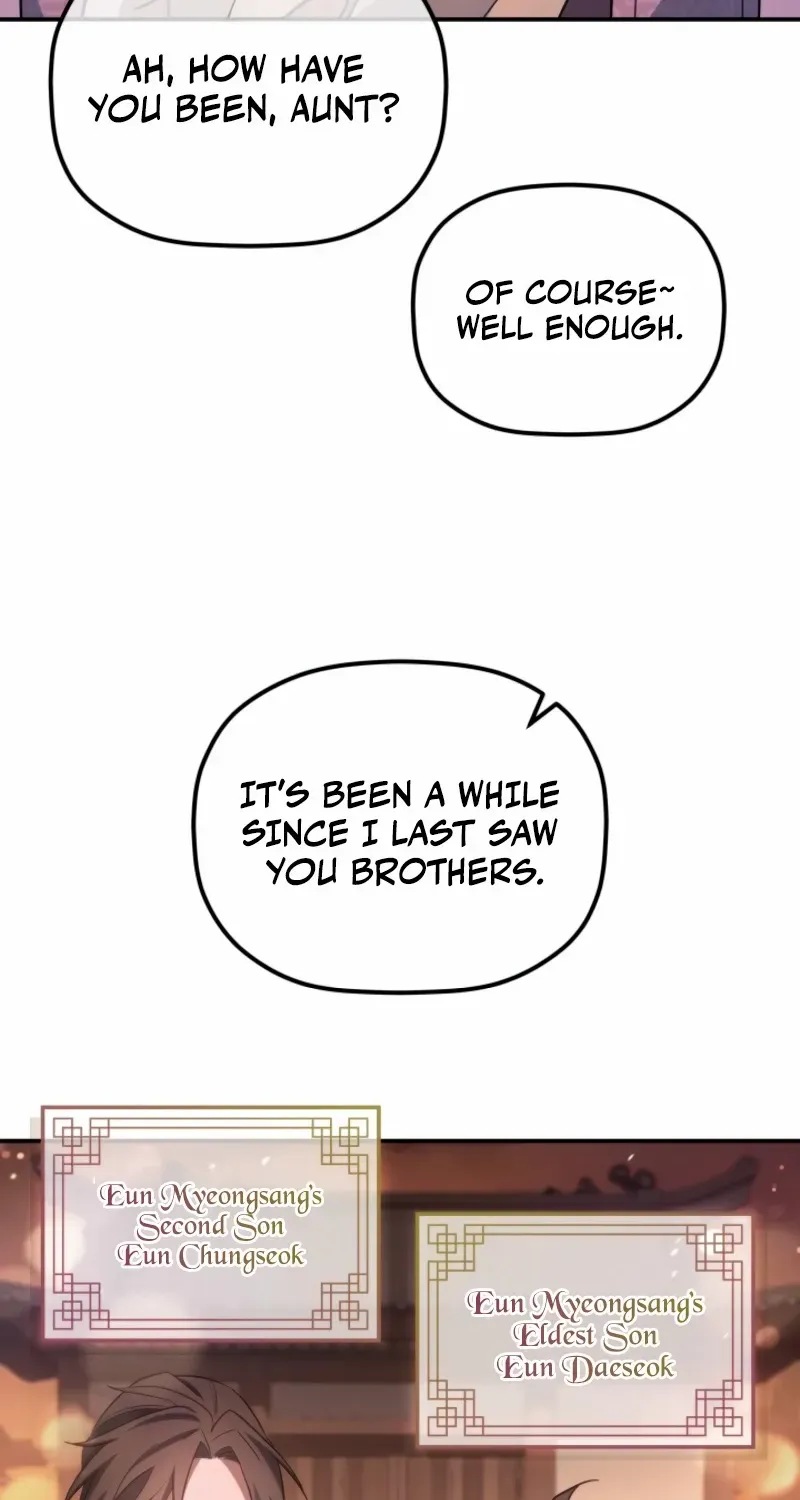 The Youngest Son of the Eunhae Merchant Group Chapter 32 page 31 - 