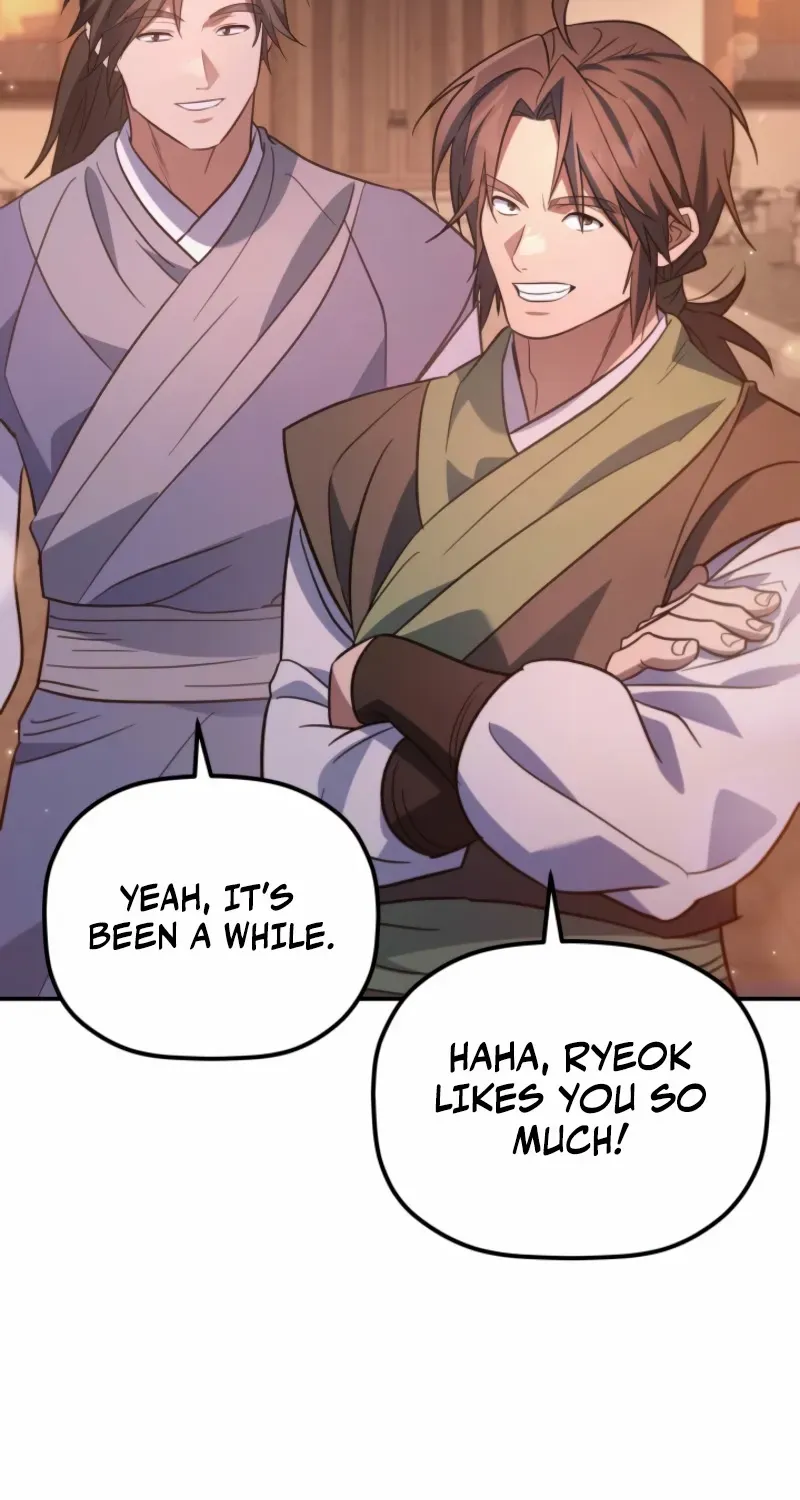 The Youngest Son of the Eunhae Merchant Group Chapter 32 page 32 - 