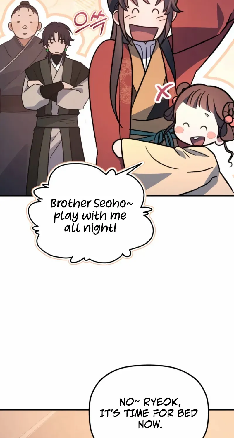 The Youngest Son of the Eunhae Merchant Group Chapter 32 page 36 - 