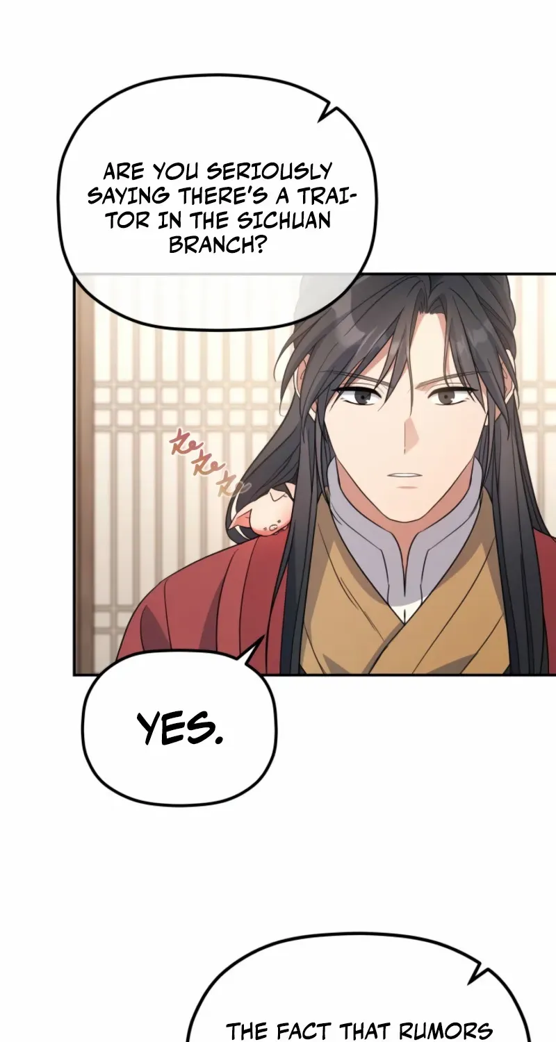 The Youngest Son of the Eunhae Merchant Group Chapter 32 page 5 - 