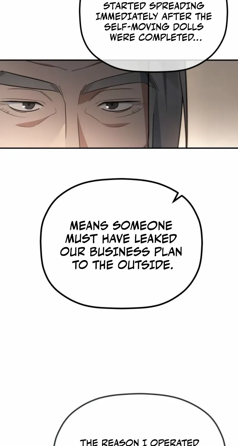 The Youngest Son of the Eunhae Merchant Group Chapter 32 page 6 - 